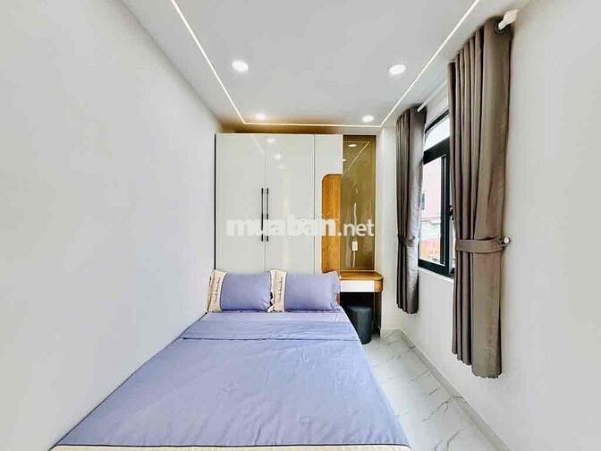 SIÊU PHẨM DUY TÂN SÁT Q3, Q1 - 3TẦNG - 3PN FULL NỘI THẤT CHỈ 4,7 TỶ TL