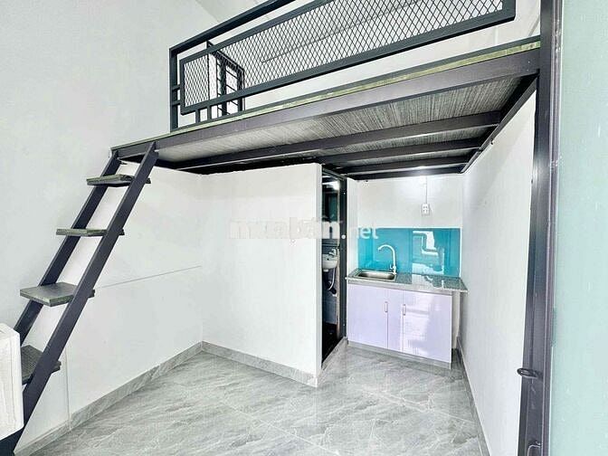 PHÒNG NEW 100% CỬA SỔ TRỜI GẦN CHỢ CĂN CỨ