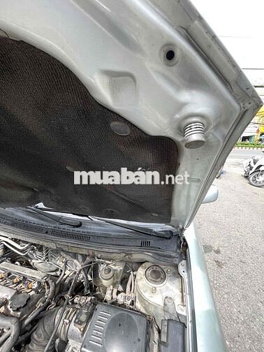 Toyota Corolla Altis 2001 -ngay chu ký ủy quyền