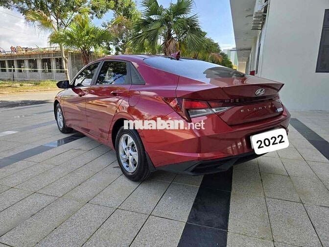 Hyundai Elantra 2022 Elantra 1.6 AT - Odo 5v km