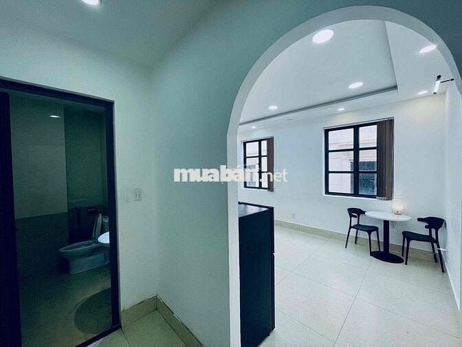 CHO THUÊ PHÒNG 1PN TÁCH BẾP NGAY LOTTEMART NGUYỄN VĂN LƯỢNG