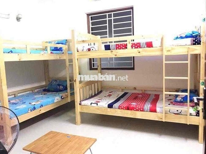 🏡 NHÀ TRỌ – HOMESTAY SINH VIÊN TIỆN NGHI – GIÁ RẺ