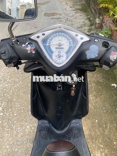 Utimo Thái Bs61 Máy Êm Mạnh Bao Chạy 100km/h