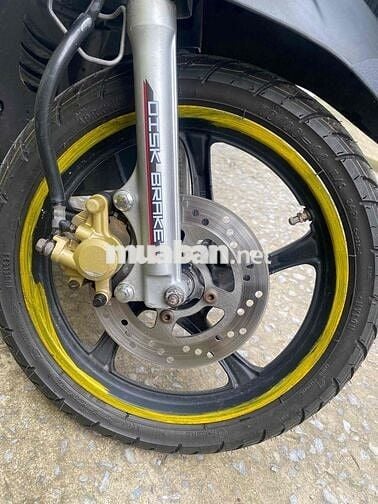 Utimo Thái Bs61 Máy Êm Mạnh Bao Chạy 100km/h