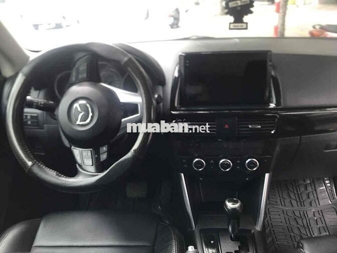 Bán xe Mazda CX 5 2014 màu cát vàng