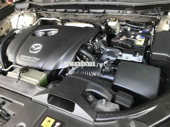 Bán xe Mazda CX 5 2014 màu cát vàng