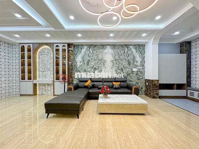 NHÀ PHỐ MỚI ĐẸP – VÀO Ở NGAY - 2 MẶT HẺM – TRẦN XUÂN SOẠN, Q7