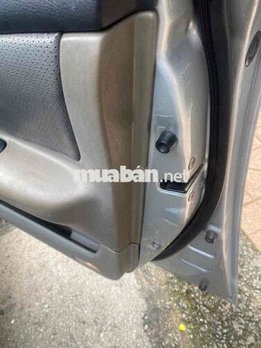 Toyota Corolla Altis 2001 -ngay chu ký ủy quyền