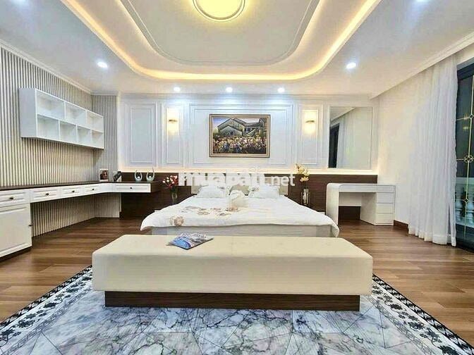 BIỆT THỰ TÂN CỔ ĐIỂN KHU DÂN CƯ BỘ CÔNG AN| ĐƯỜNG PHẠM HỮU LẦU,
