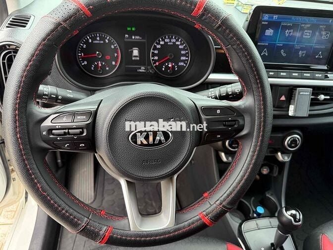 Kia Morning 2021 GT Line - 17000 km
