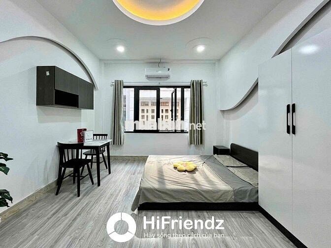 Chung cư mini, CHDV full nội thất đi bộ qua ĐH Sài Gòn, ĐH Sư Phạm