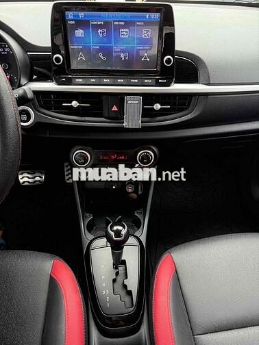 Kia Morning 2021 GT Line - 17000 km