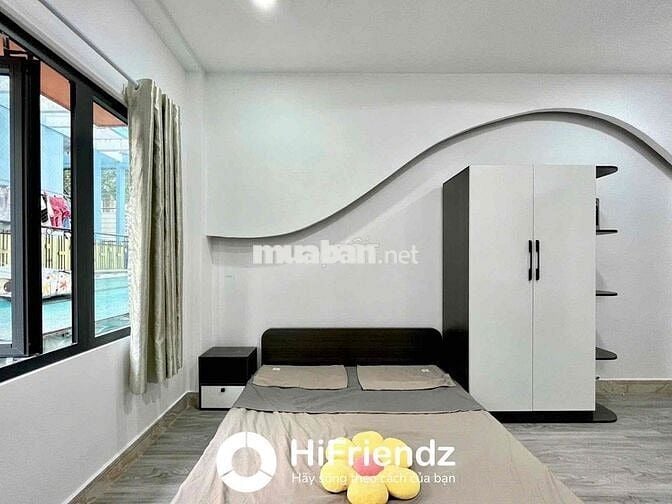 Chung cư mini, CHDV full nội thất đi bộ qua ĐH Sài Gòn, ĐH Sư Phạm