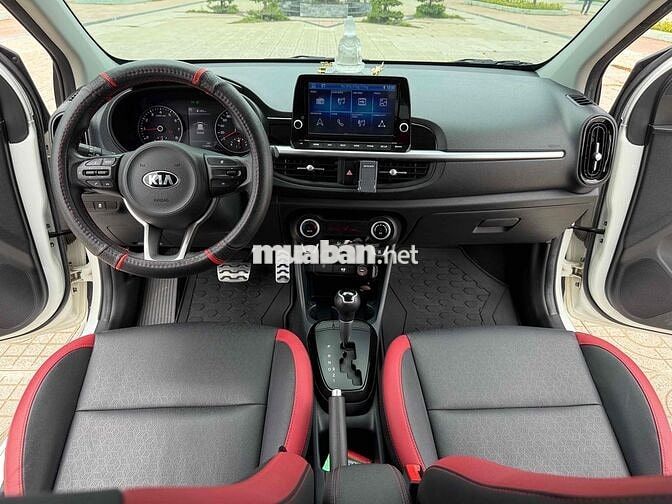 Kia Morning 2021 GT Line - 17000 km