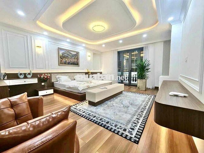 BIỆT THỰ TÂN CỔ ĐIỂN KHU DÂN CƯ BỘ CÔNG AN| ĐƯỜNG PHẠM HỮU LẦU,