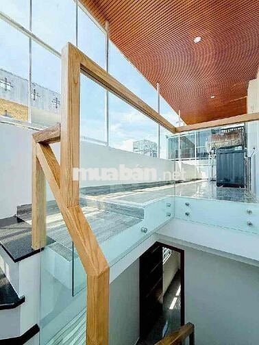 Bán Nhà Gò Vấp - 44m2-3tầng - Mặt Tiền Ngang Khủng 9m