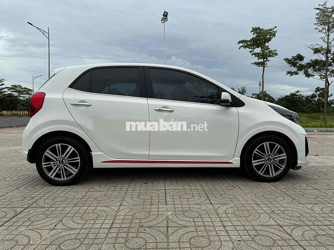 Kia Morning 2021 GT Line - 17000 km
