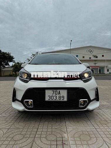 Kia Morning 2021 GT Line - 17000 km