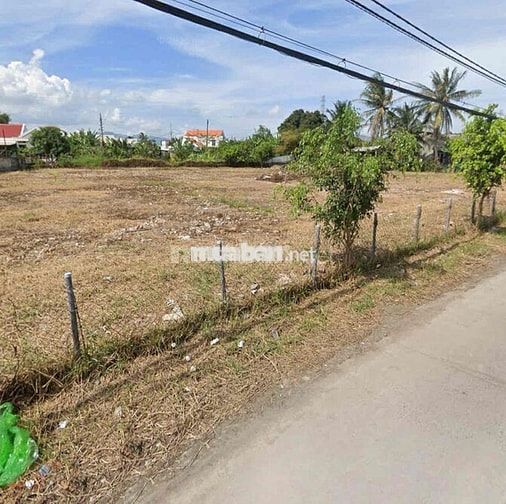 Bán lô đất thổ cư ngay MT đường Nguyễn Thị Bảy, P6, Tân An, Long An, g