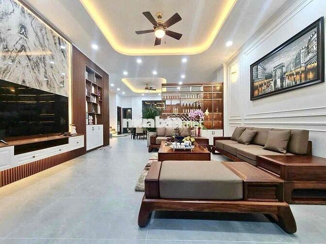 BIỆT THỰ TÂN CỔ ĐIỂN KHU DÂN CƯ BỘ CÔNG AN| ĐƯỜNG PHẠM HỮU LẦU,