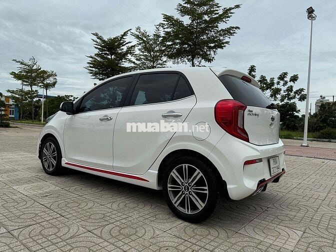 Kia Morning 2021 GT Line - 17000 km