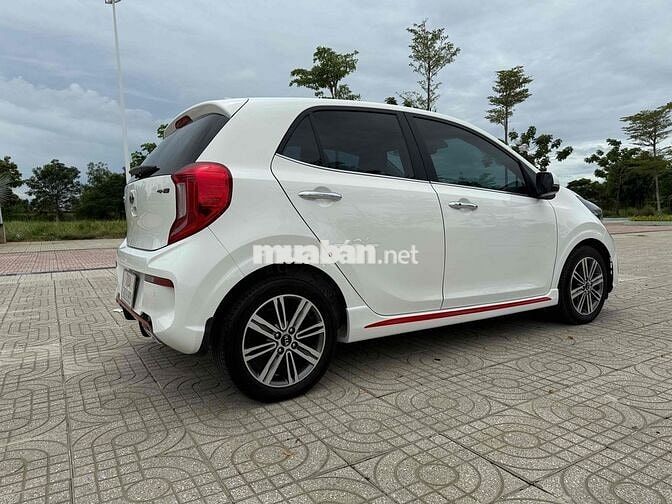 Kia Morning 2021 GT Line - 17000 km