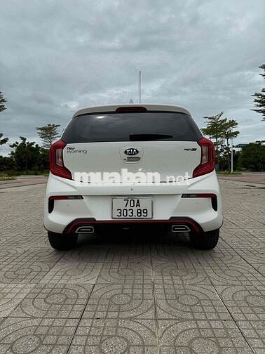 Kia Morning 2021 GT Line - 17000 km