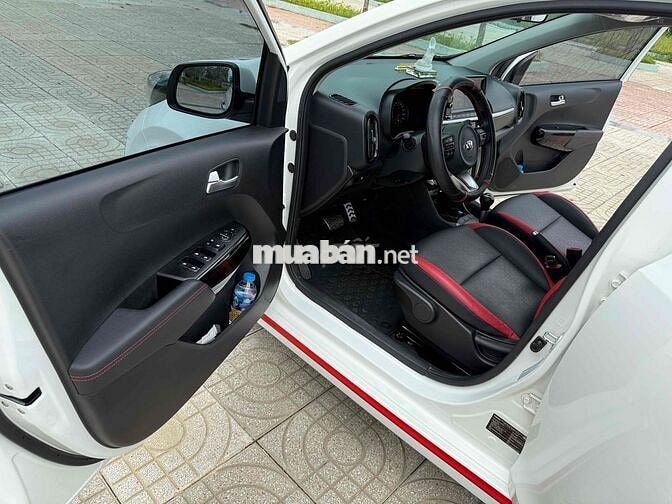 Kia Morning 2021 GT Line - 17000 km