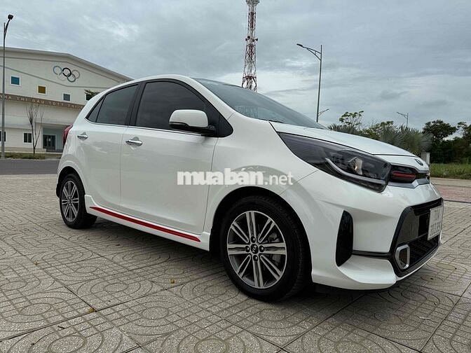 Kia Morning 2021 GT Line - 17000 km