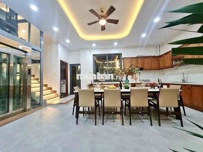 BIỆT THỰ TÂN CỔ ĐIỂN KHU DÂN CƯ BỘ CÔNG AN| ĐƯỜNG PHẠM HỮU LẦU,