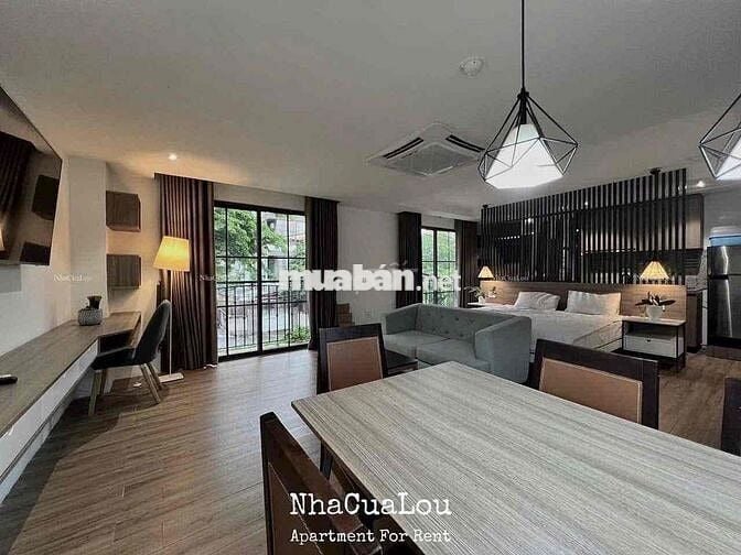 🐬CĂN HỘ 1 PHÒNG NGỦ BAN CÔNG - BẢO VỆ 24/7 GẦN NGÃ TƯ BẢY HIỀN 🍎