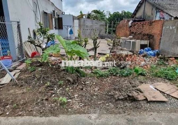 Bán đất đi du lịch 91m2 SHR 668tr Đ Trần Minh Châu ,TP Tân An  Long an