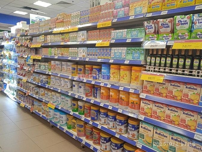 SIÊU THỊ GÒ VẤP TUYỂN GẤP 15 NHÂN VIÊN BÁN HÀNG/TẠP VỤ/BẢO VỆ