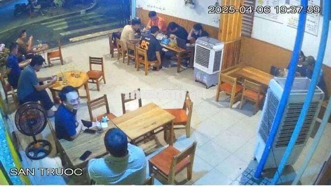 CẦN SANG QUÁN GẤP Ở TÂN BÌNH 200TR