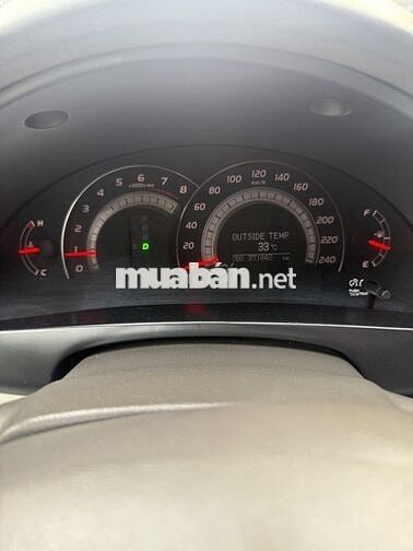 Toyota Camry 2008 2.4G - 371000 km