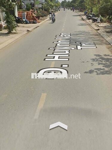 xoay vốn làm ăn bấn gấp đất dt 87,5m2 giá 685tr Bình Chánh