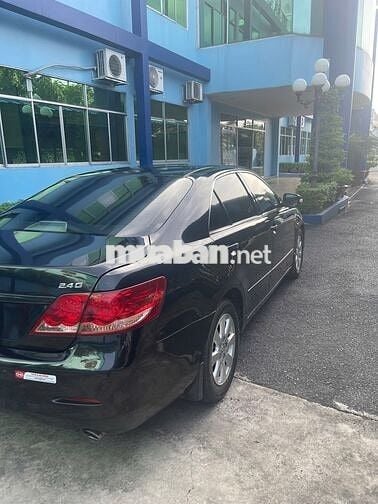 Toyota Camry 2008 2.4G - 371000 km