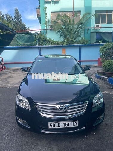 Toyota Camry 2008 2.4G - 371000 km