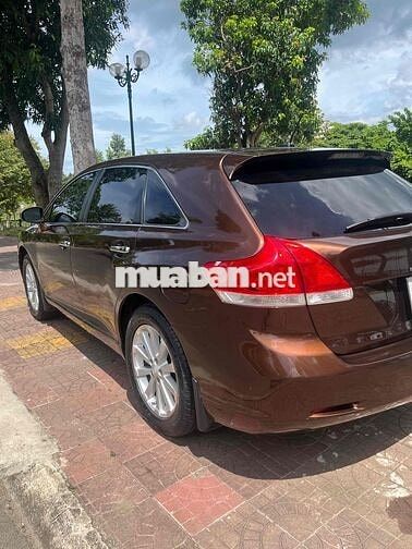 Toyota Venza 2010 2.7 bản fun