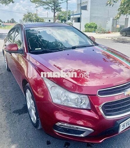 THANH LÝ XẢ LỖ THU HỒI VỐN Chevrolet Cruze
