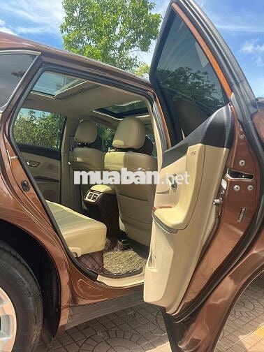 Toyota Venza 2010 2.7 bản fun