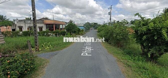BÁN ĐẤT MẶT TIỀN ĐƯỜNG PHẠM VĂN THÀNH – TÂN AN, LONG AN
