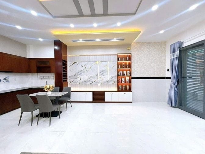 Bán nhà ngay Tân Canh, P1, Tân Bình.Giá 4 tỷ 210 triệu/ 60m2, Sổ riêng