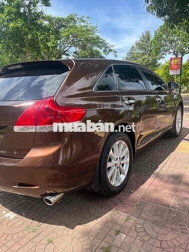 Toyota Venza 2010 2.7 bản fun