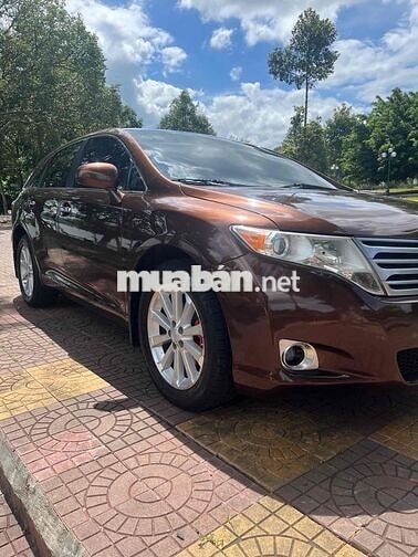 Toyota Venza 2010 2.7 bản fun