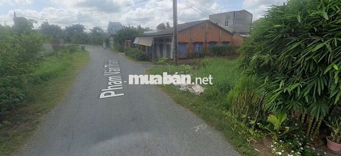 BÁN ĐẤT MẶT TIỀN ĐƯỜNG PHẠM VĂN THÀNH – TÂN AN, LONG AN