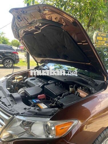 Toyota Venza 2010 2.7 bản fun