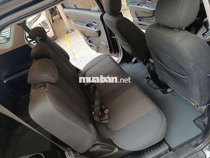 Kia Carens 2009 SX 2.0 AT - 15000 km