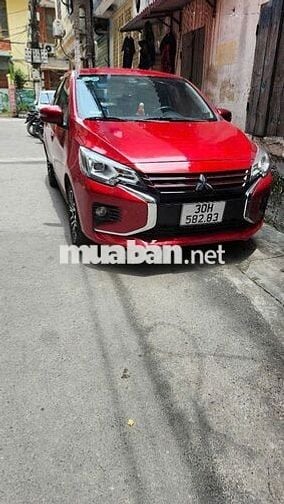 Mitsubishi Attrage 2021 1.2 CVT - 40000 km