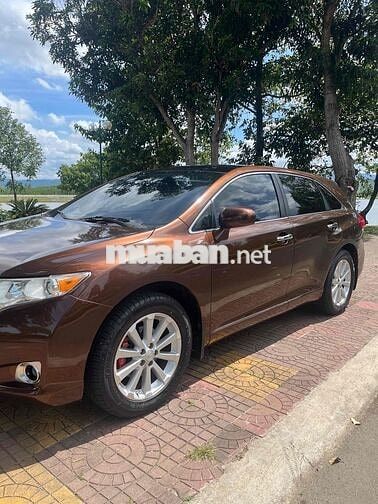 Toyota Venza 2010 2.7 bản fun